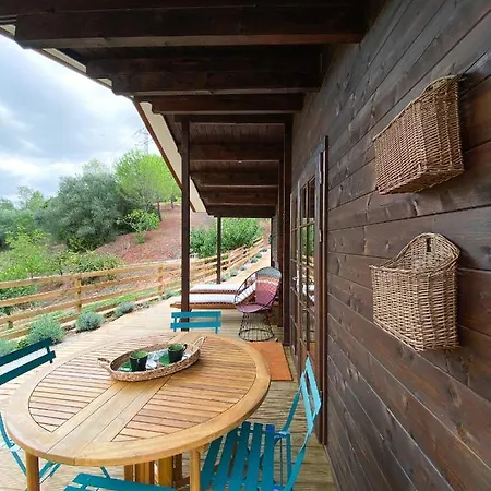 Ferienwohnung Vale Do Laranjal Setúbal Exterior foto