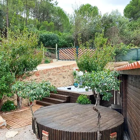 Ferienwohnung Vale Do Laranjal Setúbal Exterior foto